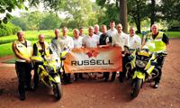 Hole in one for roofing firm's fundraiser