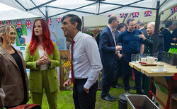 Hannah Jackson: My view from 10 Downing Street at the Farm to Fork Summit