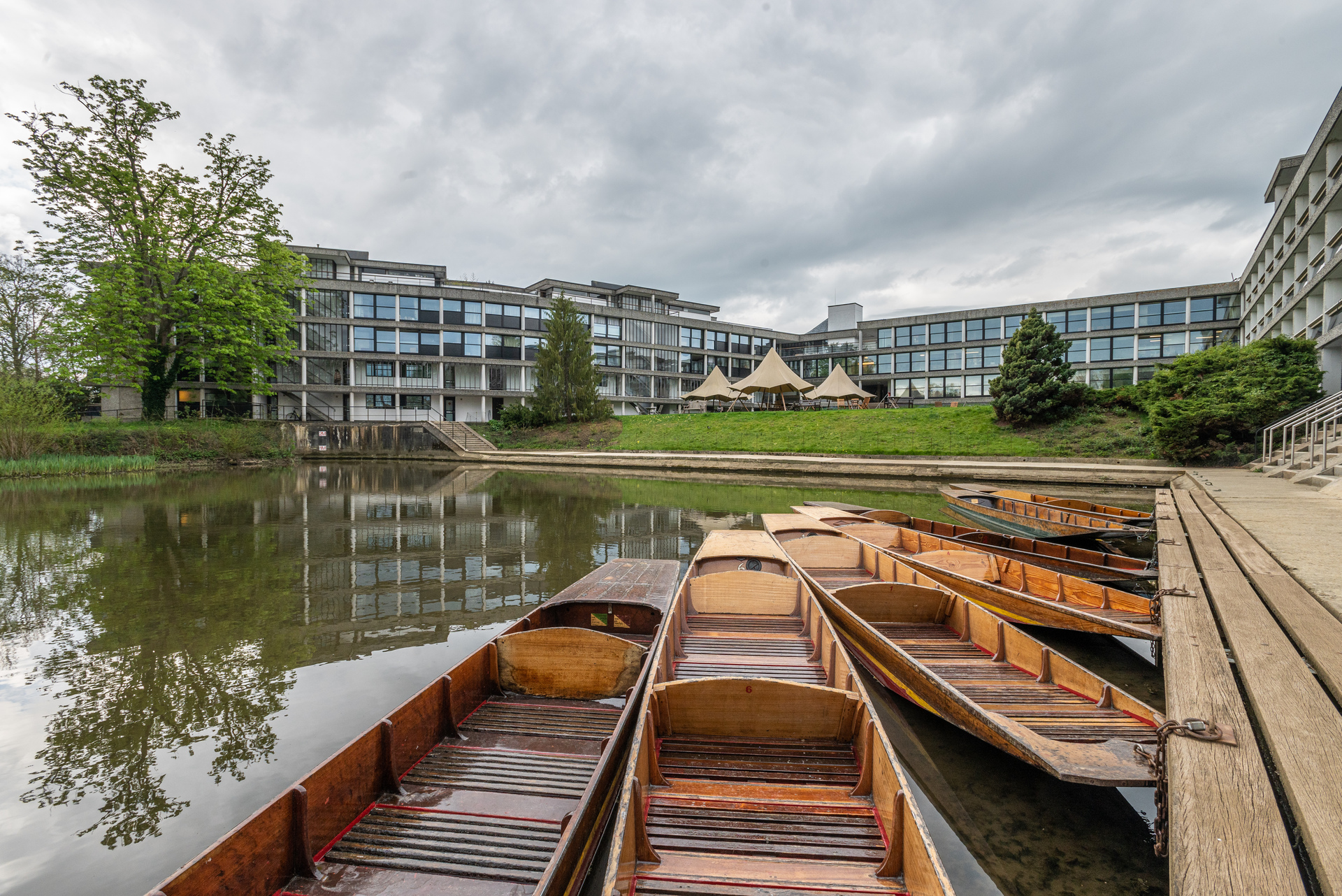 Inside the 'unglamorous' project to turn a Grade-II listed Oxford College into a zero carbon pioneer