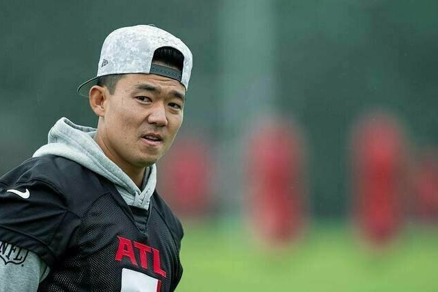 Younghoe Koo feels healthy, embracing kicker competition