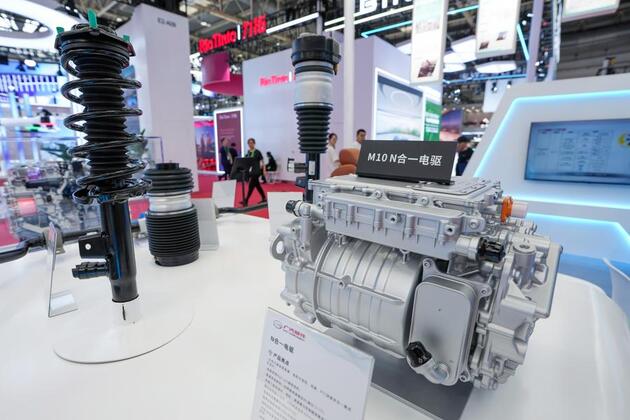 China pilots use of NEVs as mobile power banks to benefit citizens, grids
