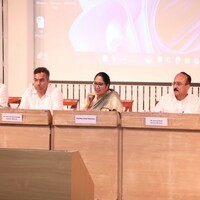 Delhi CM Rekha Gupta holds review meeting for preparations for Kanwar Yatra 2025