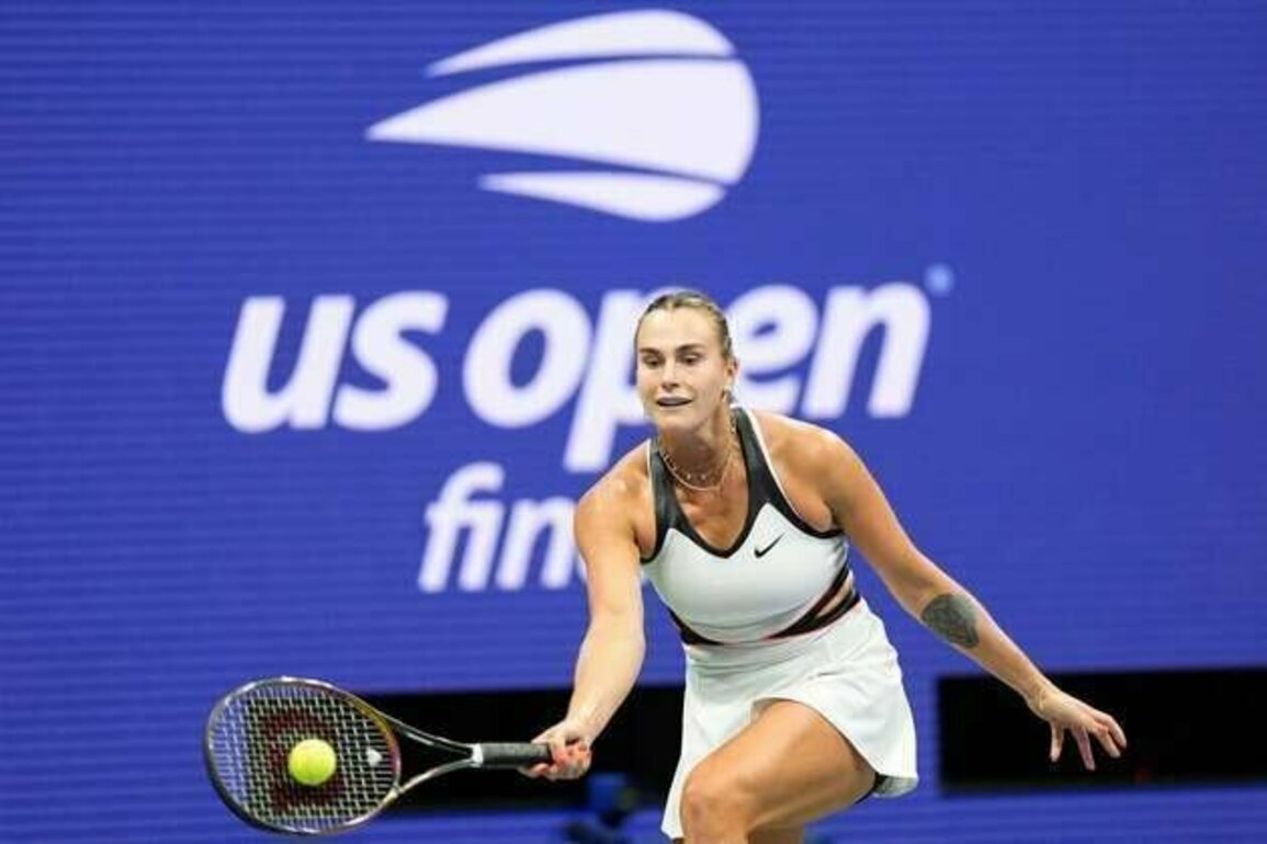 Aryna Sabalenka ousts Amanda Anisimova to repeat as U.S. Open champ