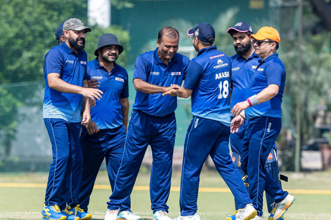 JK Bose Inter-Zonal T20 Cricket Trophy: Rishabh Singh's century powers North Zone to big win; South beat East