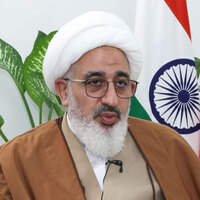 Need to differentiate between "imagination" and "reality of situation" in Iran, says Abdul Majid Hakeem Ilahi, representative of country's Supreme Leader