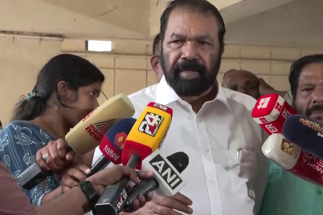 "Excessive workload being forced onto....": Kerala Minister Shivankutty amid protests over BLO's suicide in Kannur