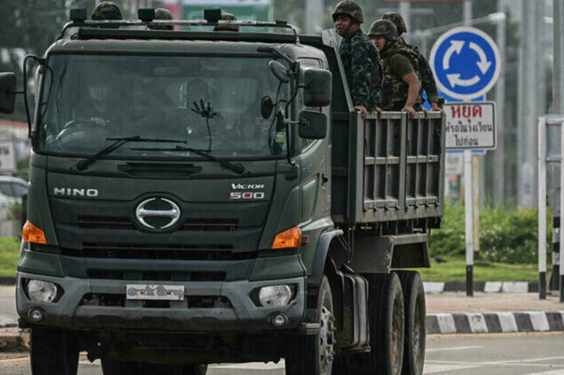Trump says Thailand and Cambodia agree to immediate ceasefire talks
