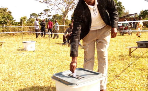Kisekka Salim awangudde obwa Kansala ng'akuba akalulu Kisekka Salim awangudde obwa Kansala ng'akuba akalulu