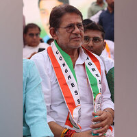 Congress MLA Rajendra Bharti disqualified from MP assembly following conviction in fraud case