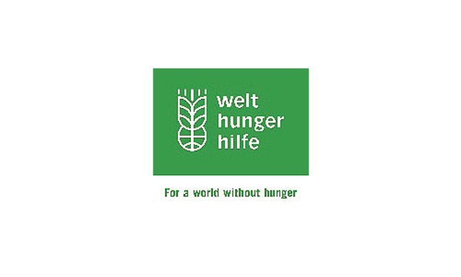 Notice from Welthungerhilfe Notice from Welthungerhilfe