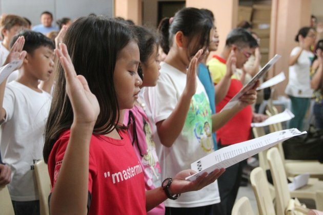 DSWD-7 marks 2019 Nat&#039;l Children&#039;s Month