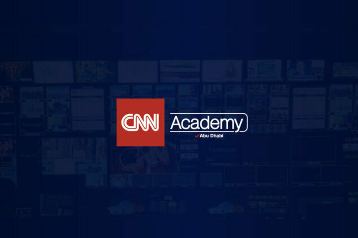 CNN Academy Abu Dhabi marks 5th anniversary of media training excellence