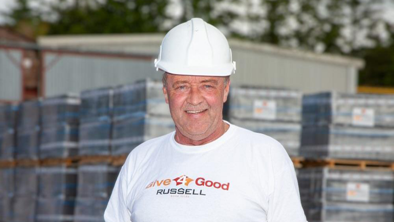 Colin Stevenson.