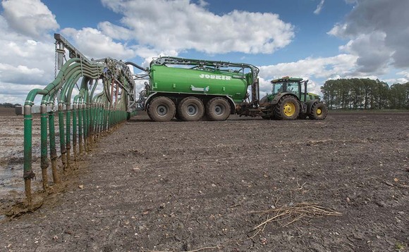 Five tips to make the most of slurry