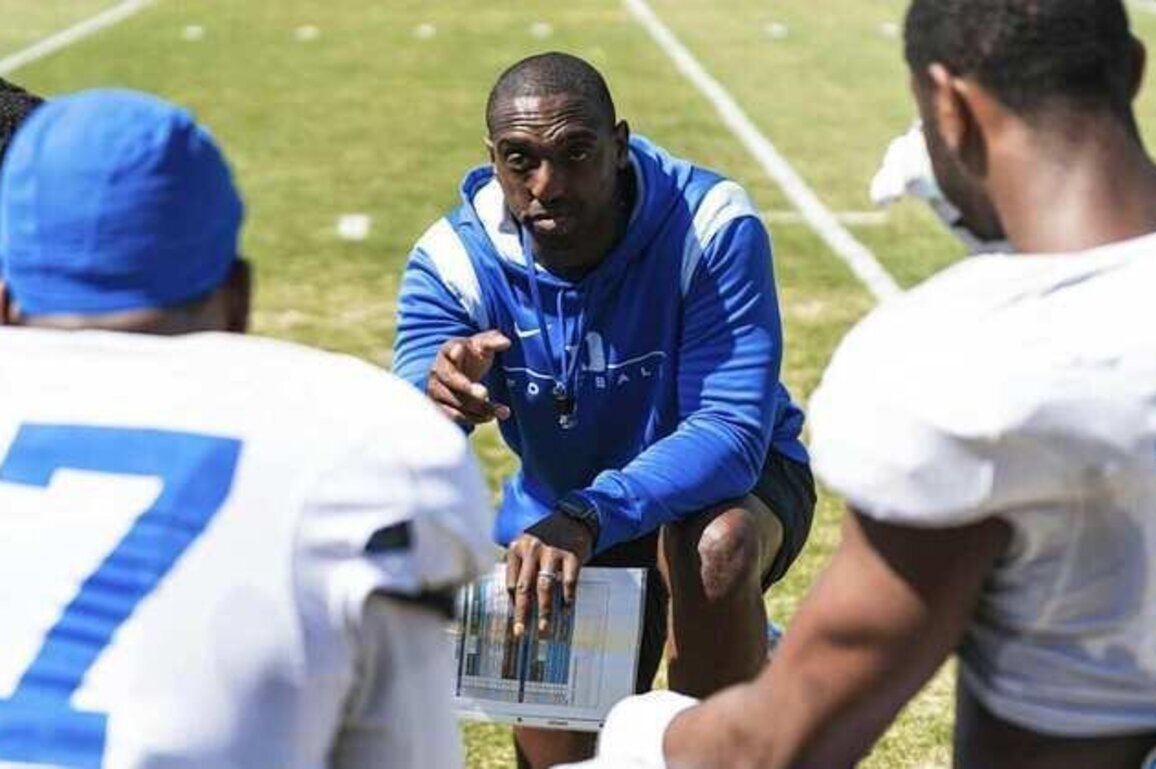 Duke's Harland Bower Hired as Outside Linebackers Coach