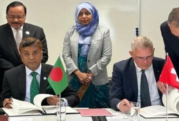 Cleared for takeoff: Bangladesh seals aviation agreements with Switzerland, EU