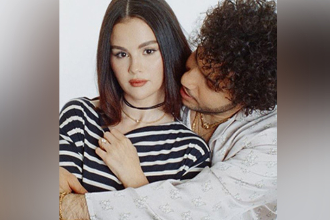 Benny Blanco talks about his relationship with Selena Gomez, says "I'm just dreaming and praying every day"