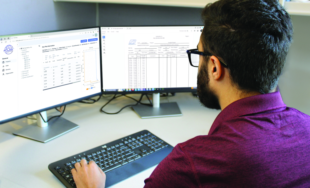 ATLAS Secure Cloud Services are now being made available for the PDI Remote Testing Systems