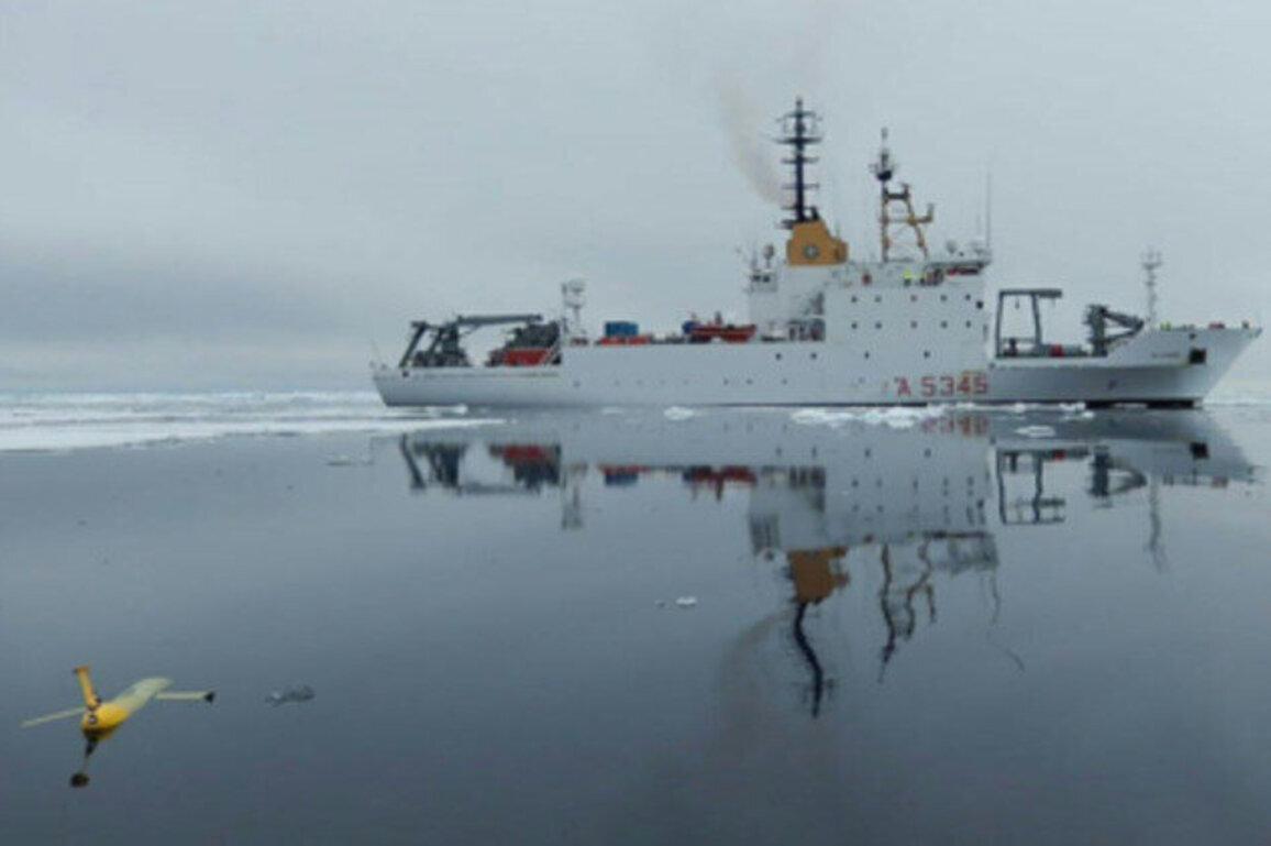 NATO launches Arctic drone task force