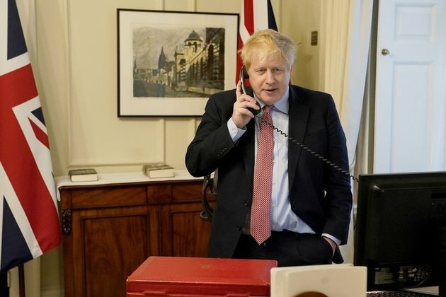 Johnson lied about Putin missile threat Kremlin