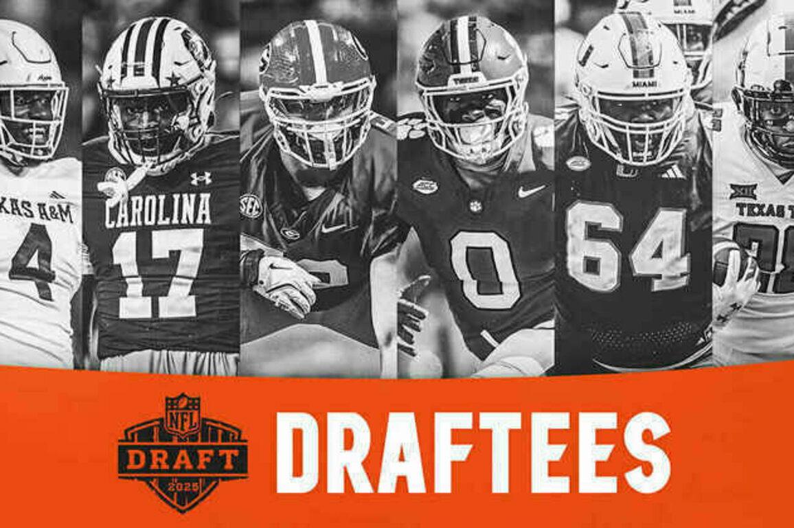 2025 Bengals Draft Notebook: The Hows And Whys