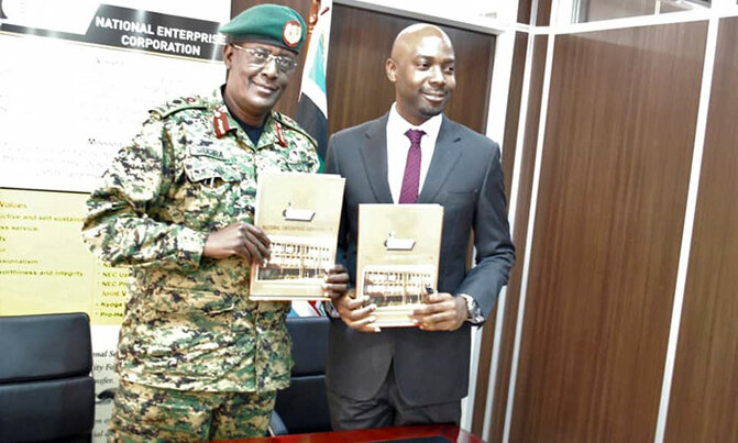 Entebbe to get public-free port zone Entebbe to get public-free port zone