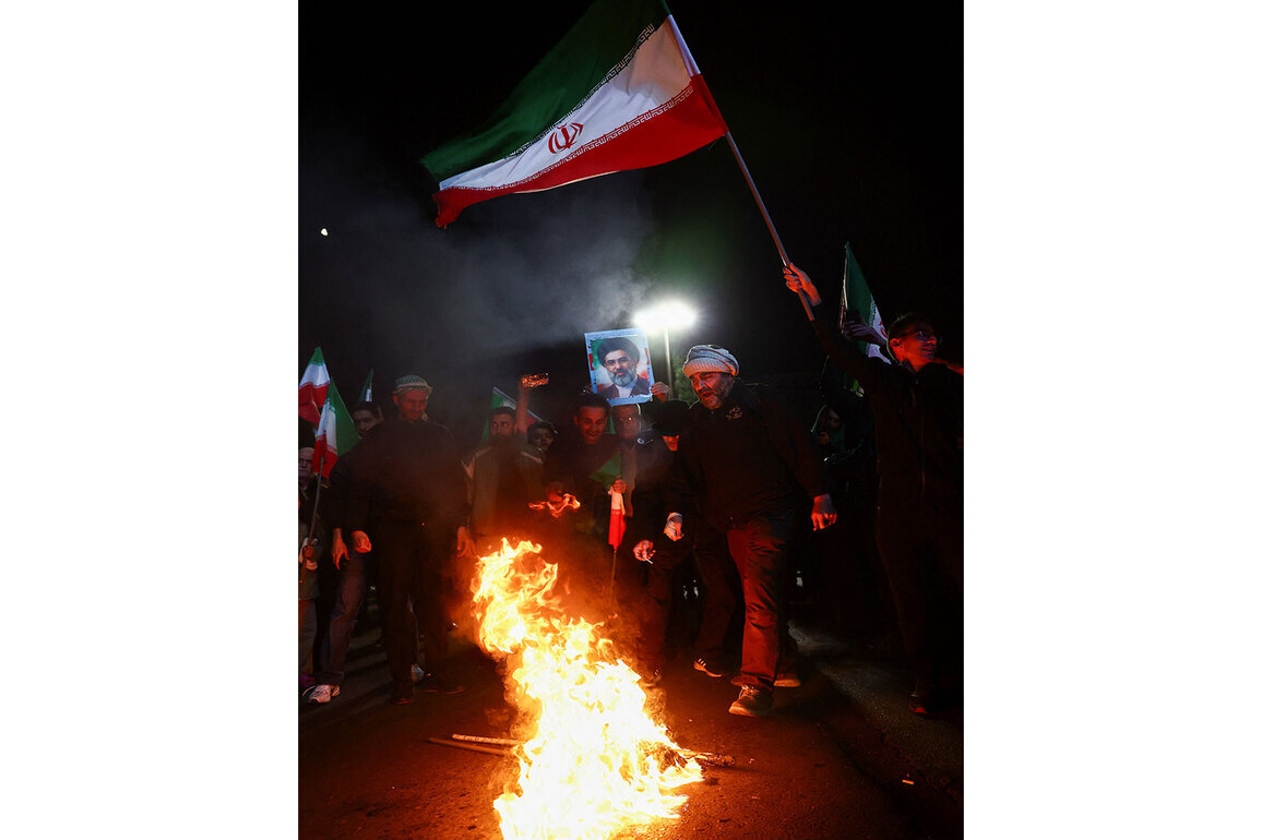 Indian embassy in Iran asks citizens to "expeditiously exit Iran"