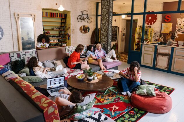 Airbnb hits four-year high after lifting revenue outlook