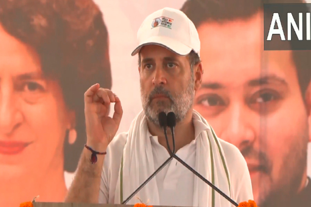 Rahul Gandhi urges PM Modi to announce Special Relief Package for flood-affected states