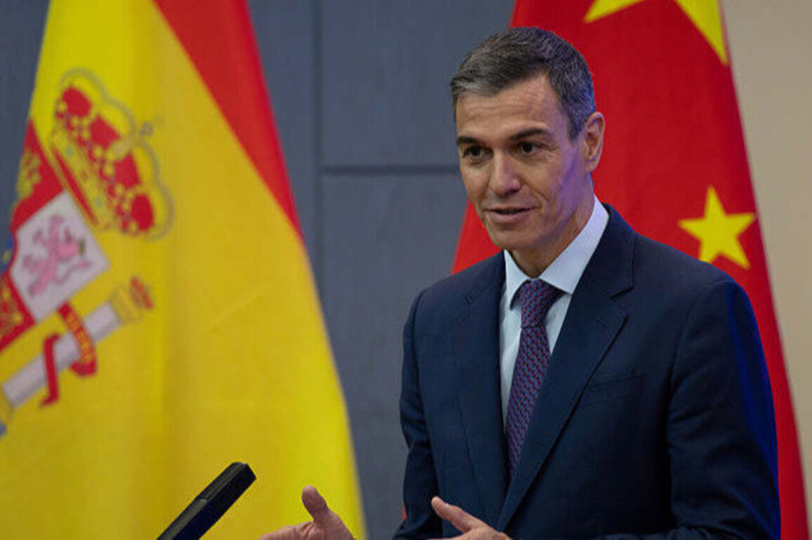Spanish PM stresses role of cooperation in driving scientific progress