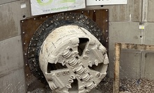 Working on Southern Water’s Southampton Link Main, the TBM Mary Anning has broken through on its drive under the M3 motorway