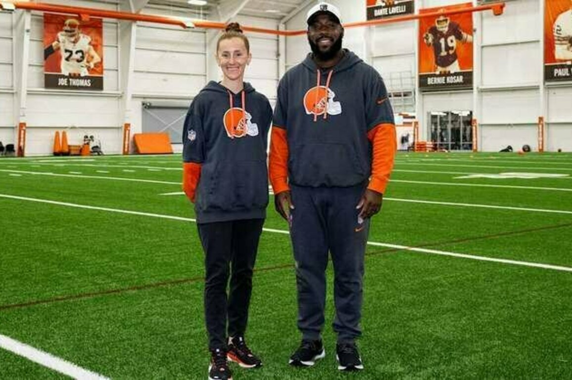Browns welcome 8 Bill Walsh fellows to the coaching staff