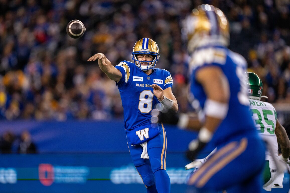 In My Words- Zach Collaros