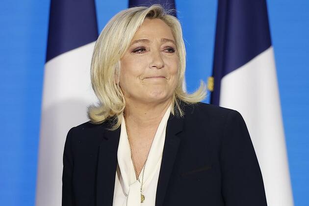 French far-right leader Le Pen found guilty in embezzlement trial