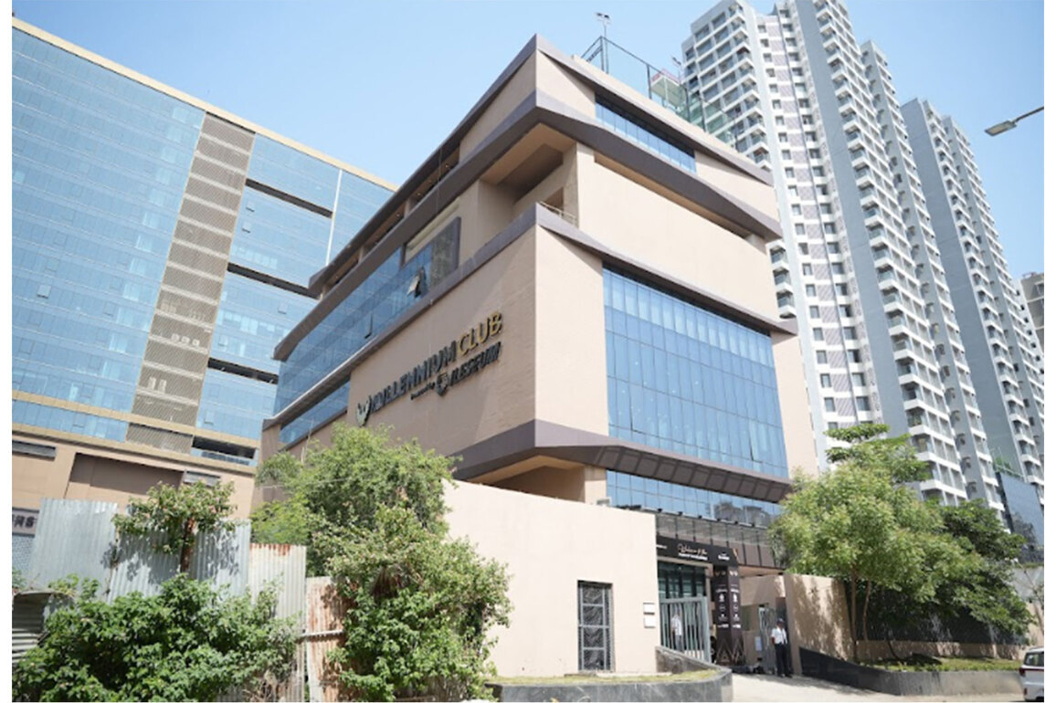 Millenium Club completes last block of 1.4 Million sq. ft. of Commerce, Sports, Entertainment, and Retail