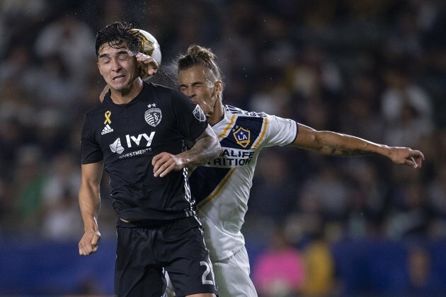 Rapids acquire M Felipe Gutierrez from Chilean club