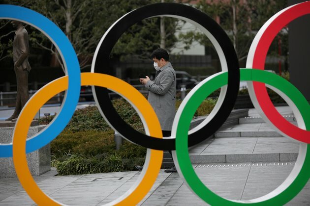 Coronavirus Forces Delay of2020 Olympics