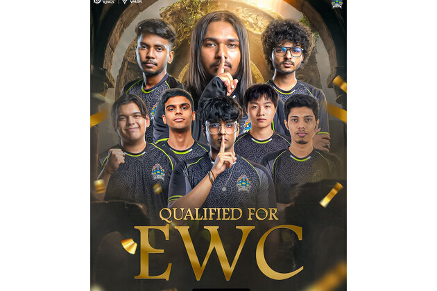 S8UL to represent India at 'Honor of Kings World Cup' at EWC 2026 with Rs 28 crore prize pool