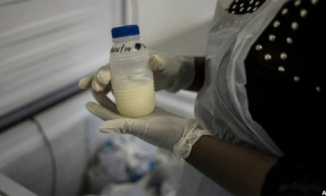 Breast milk banks tackle high infant mortality in SA Breast milk banks tackle high infant mortality in SA