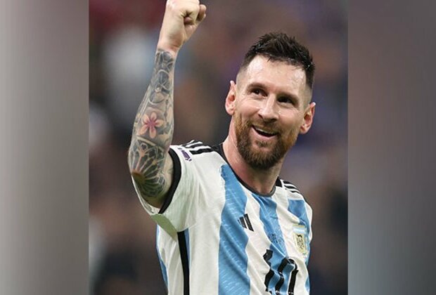 Loss in first match helped us get stronger: Messi after WC semifinal win