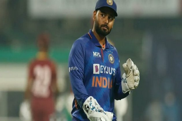 Ind skipper Pant keen to contribute more with bat in upcoming Test against Eng