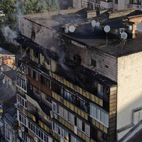 Russia launches massive attack on Ukraine with 741 aerial weapons