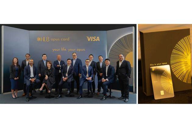 Hong Leong Bank Unveils HLB opus Extended Exclusively by Private Invitation