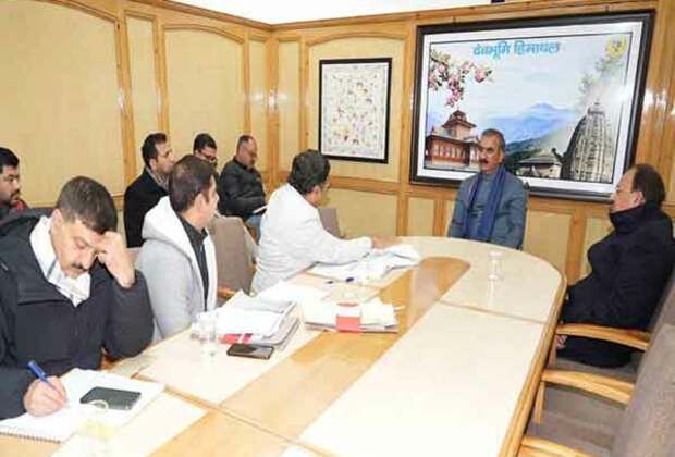 Committed to provide transparent governance to people: Himachal CM Sukhu