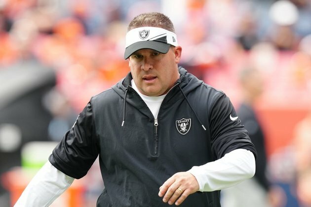 Raiders' Josh McDaniels new favorite to be first coach fired