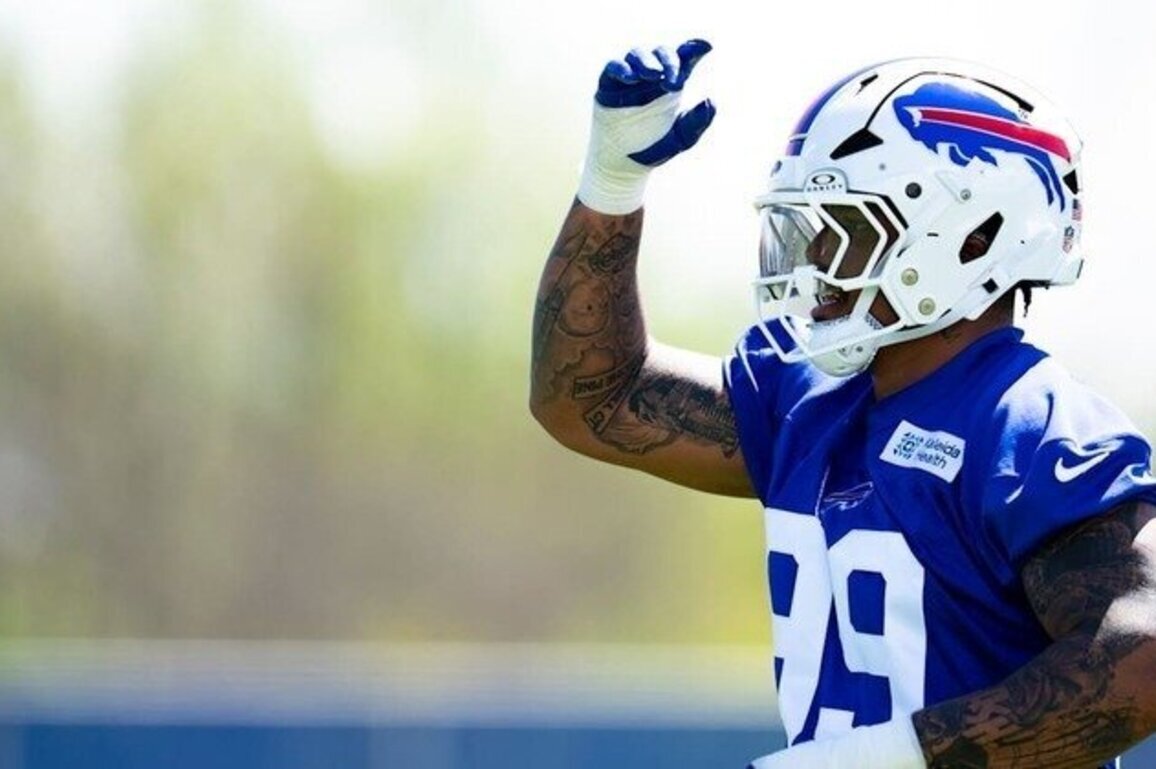 What we learned from the start of Bills rookie minicamp 2026