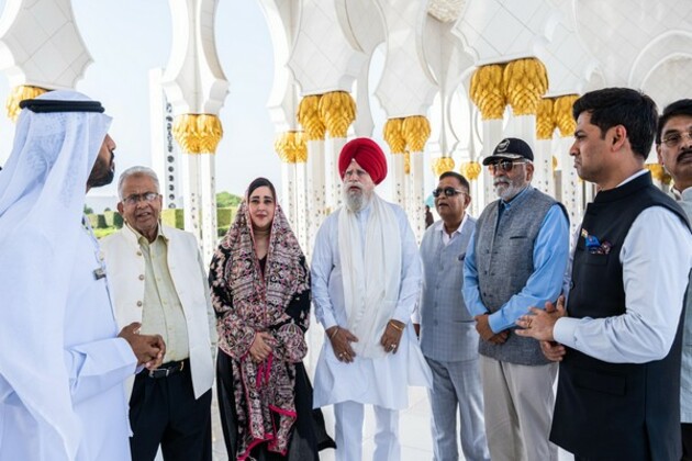 All-party delegation led by Shrikant Shinde sends "message of harmony" during UAE visit