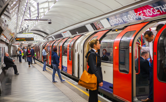 The London Tube network is one of the UK's biggest electricity consumers | Credit: iStock