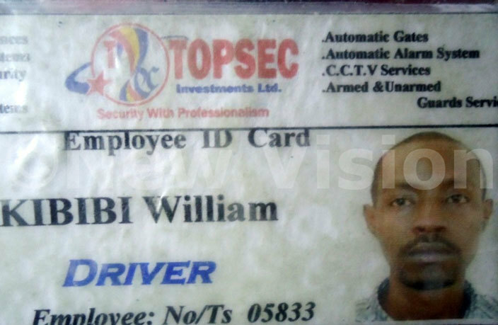  wakibibis job identity card