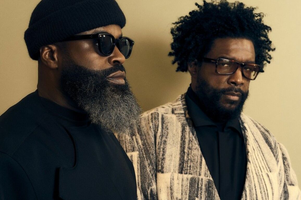 Hip hop band The Roots tour announcement shows Edmonton Folk Fest date